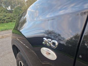 NISSAN QASHQAI 1.6 360 SUV 5dr Petrol CVT 2WD Euro 5 (117 ps)