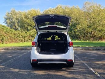 KIA CARENS 1.7 CRDi 4 MPV 5dr Diesel DCT Euro 6 (s/s) (139 bhp)