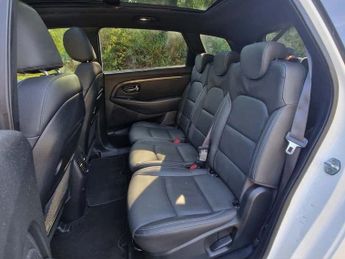 KIA CARENS 1.7 CRDi 4 MPV 5dr Diesel DCT Euro 6 (s/s) (139 bhp)