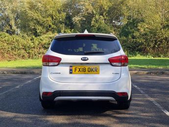 KIA CARENS 1.7 CRDi 4 MPV 5dr Diesel DCT Euro 6 (s/s) (139 bhp)