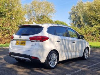 KIA CARENS 1.7 CRDi 4 MPV 5dr Diesel DCT Euro 6 (s/s) (139 bhp)