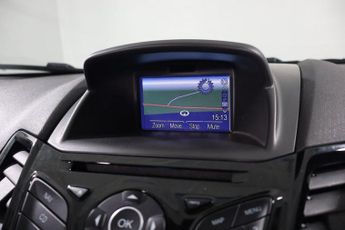 FORD FIESTA 1.0T EcoBoost Zetec Hatchback 3dr Petrol Powershift Euro 6 (100 
