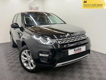 Land Rover Discovery Sport 2.0 TD4 HSE SUV 5dr Diesel Manual 4WD Euro 6 (s/s) (180 ps)