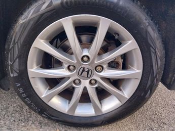 HONDA CIVIC 1.8 i-VTEC EX Hatchback 5dr Petrol Auto Euro 5 (142 ps)