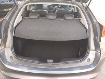 HONDA CIVIC 1.8 i-VTEC EX Hatchback 5dr Petrol Auto Euro 5 (142 ps)