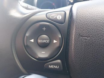 HONDA CIVIC 1.8 i-VTEC EX Hatchback 5dr Petrol Auto Euro 5 (142 ps)