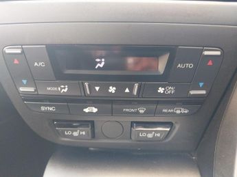 HONDA CIVIC 1.8 i-VTEC EX Hatchback 5dr Petrol Auto Euro 5 (142 ps)