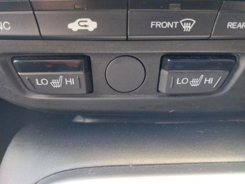 HONDA CIVIC 1.8 i-VTEC EX Hatchback 5dr Petrol Auto Euro 5 (142 ps)