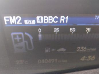 HONDA CIVIC 1.8 i-VTEC EX Hatchback 5dr Petrol Auto Euro 5 (142 ps)