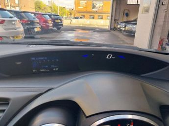 HONDA CIVIC 1.8 i-VTEC EX Hatchback 5dr Petrol Auto Euro 5 (142 ps)