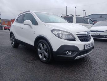 Vauxhall Mokka 1.7 CDTi SE SUV 5dr Diesel Manual 4WD Euro 5 (s/s) (130 ps)