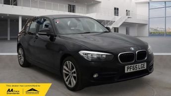 BMW 118 1.5 118i Sport Hatchback 5dr Petrol Manual Euro 6 (s/s) (136 ps)