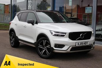 VOLVO XC40 1.5 T3 R-Design SUV 5dr Petrol Auto Euro 6 (s/s) (163 ps)