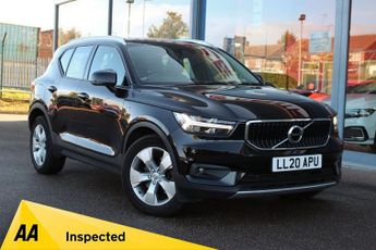 VOLVO XC40 2.0 T4 Momentum Pro SUV 5dr Petrol Auto AWD Euro 6 (s/s) (190 ps