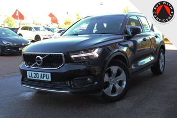VOLVO XC40 2.0 T4 Momentum Pro SUV 5dr Petrol Auto AWD Euro 6 (s/s) (190 ps
