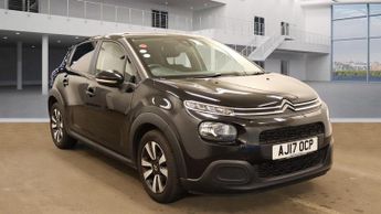 Citroen C3 1.6 BlueHDi Feel Hatchback 5dr Diesel Manual Euro 6 (s/s) (75 ps