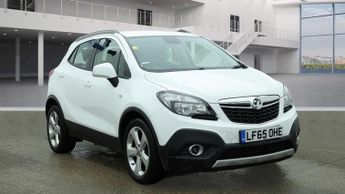 Vauxhall Mokka 1.4T Exclusiv SUV 5dr Petrol Manual 2WD Euro 5 (s/s) (140 ps)