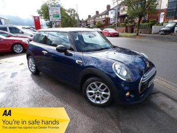 MINI Hatch 1.5 Cooper Hatchback 3dr Petrol Manual Euro 6 (s/s) (136 ps)