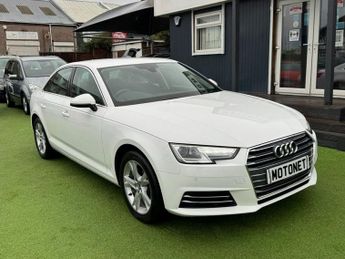 Audi A4 1.4 TFSI Sport Saloon 4dr Petrol Manual Euro 6 (s/s) (150 ps)