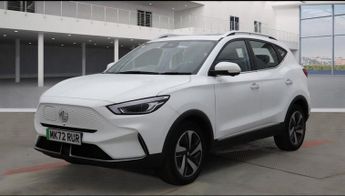 MG MG ZS 72.6kWh Trophy Connect Long Range SUV 5dr Electric Auto (156 ps)