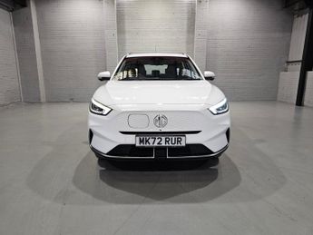 MG MG ZS 72.6kWh Trophy Connect Long Range SUV 5dr Electric Auto (156 ps)