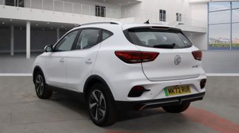 MG MG ZS 72.6kWh Trophy Connect Long Range SUV 5dr Electric Auto (156 ps)