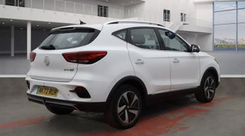 MG MG ZS 72.6kWh Trophy Connect Long Range SUV 5dr Electric Auto (156 ps)