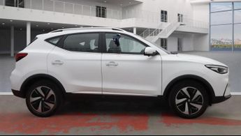 MG MG ZS 72.6kWh Trophy Connect Long Range SUV 5dr Electric Auto (156 ps)