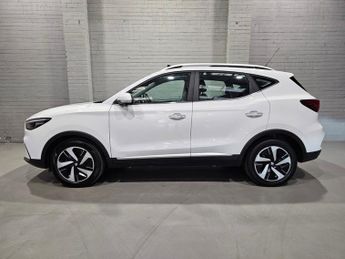 MG MG ZS 72.6kWh Trophy Connect Long Range SUV 5dr Electric Auto (156 ps)