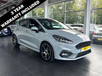 Ford Fiesta 1.5T EcoBoost ST-2 Hatchback 5dr Petrol Manual Euro 6 (200 ps) E