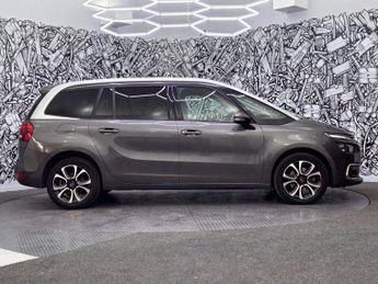 CITROEN GRAND C4 SPACETOURER 2.0 BlueHDi Feel MPV 5dr Diesel EAT8 Euro 6 (s/s) (160 ps)