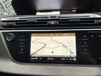 CITROEN GRAND C4 SPACETOURER 2.0 BlueHDi Feel MPV 5dr Diesel EAT8 Euro 6 (s/s) (160 ps)