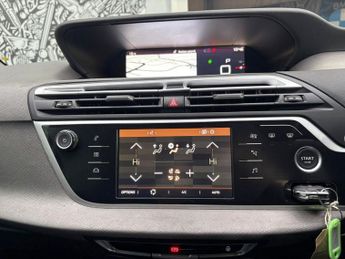 CITROEN GRAND C4 SPACETOURER 2.0 BlueHDi Feel MPV 5dr Diesel EAT8 Euro 6 (s/s) (160 ps)