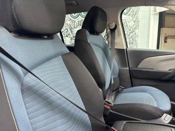 CITROEN GRAND C4 SPACETOURER 2.0 BlueHDi Feel MPV 5dr Diesel EAT8 Euro 6 (s/s) (160 ps)