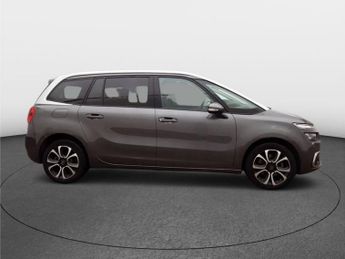 CITROEN GRAND C4 SPACETOURER 2.0 BlueHDi Feel MPV 5dr Diesel EAT8 Euro 6 (s/s) (160 ps)