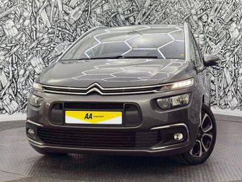 CITROEN GRAND C4 SPACETOURER 2.0 BlueHDi Feel MPV 5dr Diesel EAT8 Euro 6 (s/s) (160 ps)