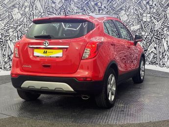 VAUXHALL MOKKA X 1.4i Turbo Elite Nav SUV 5dr Petrol Auto Euro 6 (140 ps)