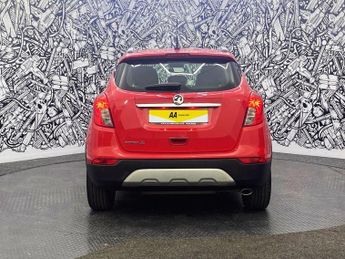 VAUXHALL MOKKA X 1.4i Turbo Elite Nav SUV 5dr Petrol Auto Euro 6 (140 ps)