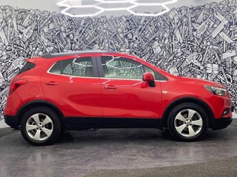 VAUXHALL MOKKA X 1.4i Turbo Elite Nav SUV 5dr Petrol Auto Euro 6 (140 ps)