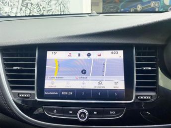 VAUXHALL MOKKA X 1.4i Turbo Elite Nav SUV 5dr Petrol Auto Euro 6 (140 ps)