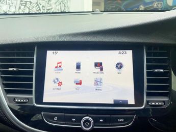 VAUXHALL MOKKA X 1.4i Turbo Elite Nav SUV 5dr Petrol Auto Euro 6 (140 ps)