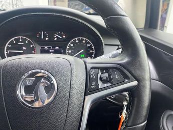 VAUXHALL MOKKA X 1.4i Turbo Elite Nav SUV 5dr Petrol Auto Euro 6 (140 ps)