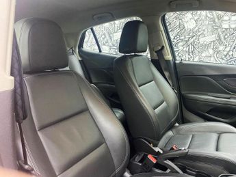 VAUXHALL MOKKA X 1.4i Turbo Elite Nav SUV 5dr Petrol Auto Euro 6 (140 ps)