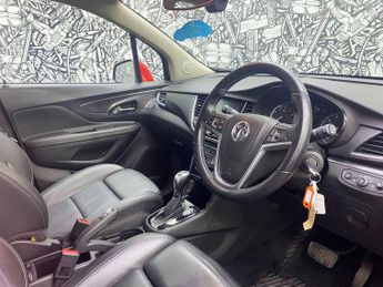 VAUXHALL MOKKA X 1.4i Turbo Elite Nav SUV 5dr Petrol Auto Euro 6 (140 ps)