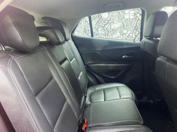 VAUXHALL MOKKA X 1.4i Turbo Elite Nav SUV 5dr Petrol Auto Euro 6 (140 ps)