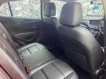VAUXHALL MOKKA X 1.4i Turbo Elite Nav SUV 5dr Petrol Auto Euro 6 (140 ps)