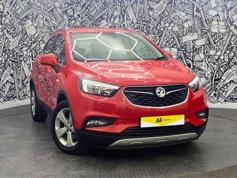 VAUXHALL MOKKA X 1.4i Turbo Elite Nav SUV 5dr Petrol Auto Euro 6 (140 ps)