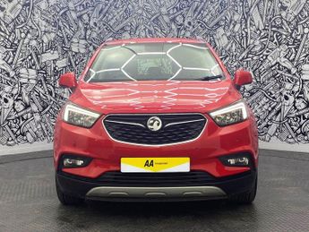 VAUXHALL MOKKA X 1.4i Turbo Elite Nav SUV 5dr Petrol Auto Euro 6 (140 ps)