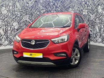 VAUXHALL MOKKA X 1.4i Turbo Elite Nav SUV 5dr Petrol Auto Euro 6 (140 ps)