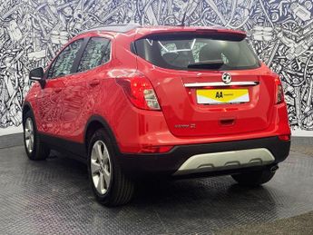 VAUXHALL MOKKA X 1.4i Turbo Elite Nav SUV 5dr Petrol Auto Euro 6 (140 ps)